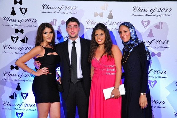 AUB FEA Gala Dinner